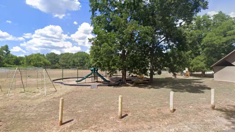 Smith Park - Marshall, TX