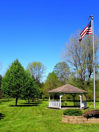 Darwin L. Judge Park. - Marshalltown, IA