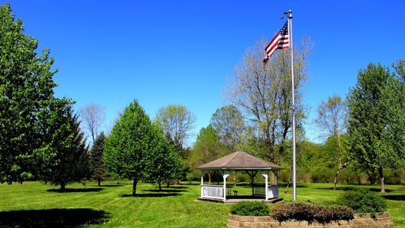 Darwin L. Judge Park. - Marshalltown, IA