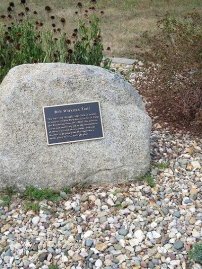 Darwin L. Judge Park. - Marshalltown, IA