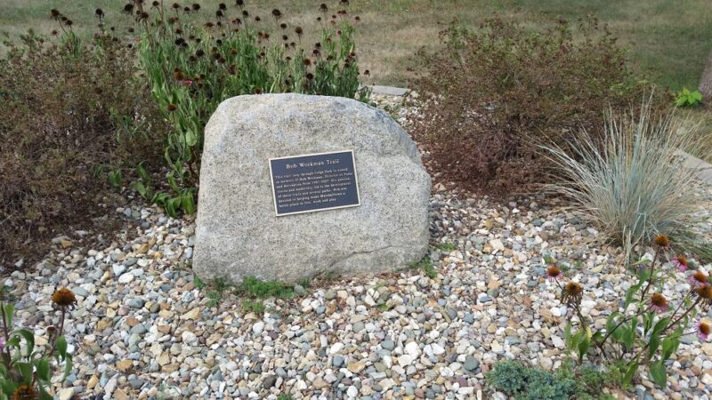 Darwin L. Judge Park. - Marshalltown, IA