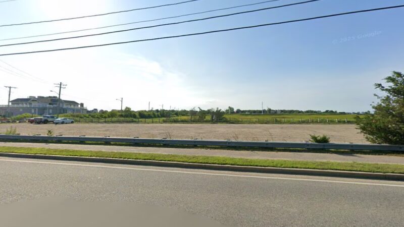 Beach Parking - Marshfield, MA
