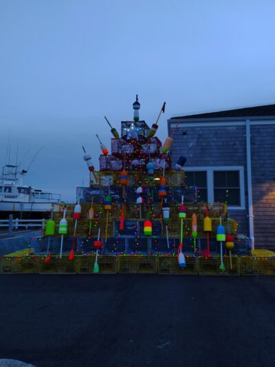 Beach Parking - Marshfield, MA