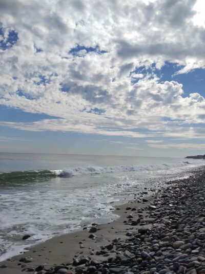Fieldston Beach Parking - Marshfield, MA