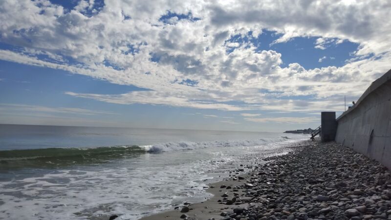 Fieldston Beach Parking - Marshfield, MA