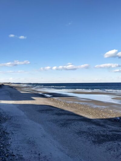 Fieldston Beach Parking - Marshfield, MA