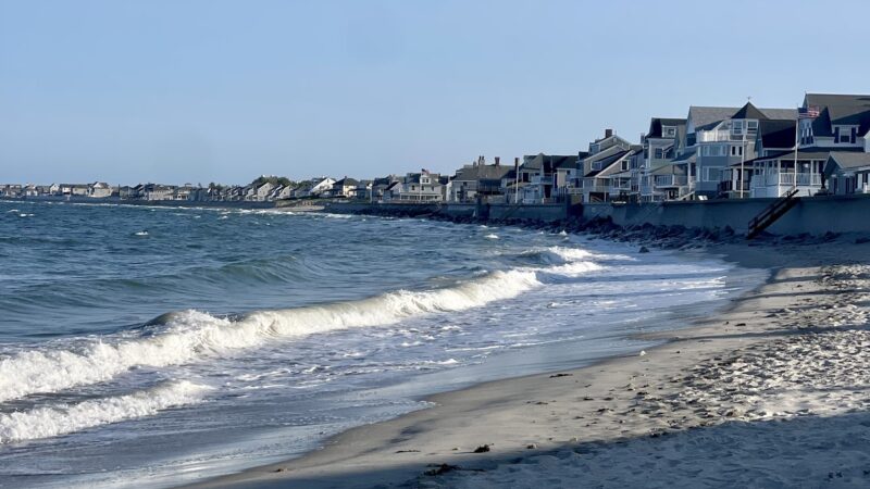 Green Harbor Beach - Marshfield, MA