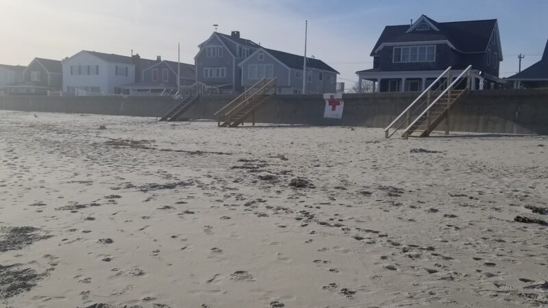Green Harbor Beach - Marshfield, MA
