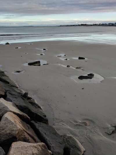 Green Harbor Beach - Marshfield, MA