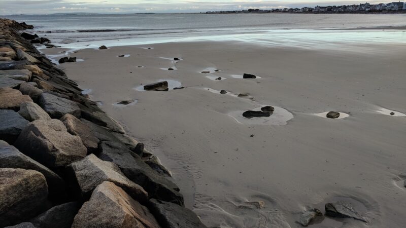 Green Harbor Beach - Marshfield, MA