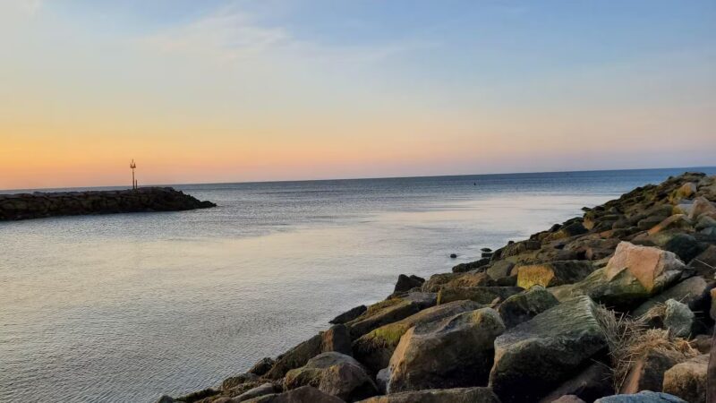 Green Harbor Beach - Marshfield, MA