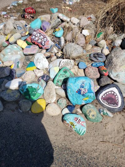Sunrise Beach - Marshfield, MA