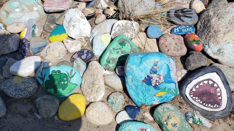 Sunrise Beach - Marshfield, MA