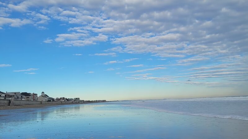 Sunrise Beach - Marshfield, MA