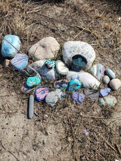 Sunrise Beach - Marshfield, MA