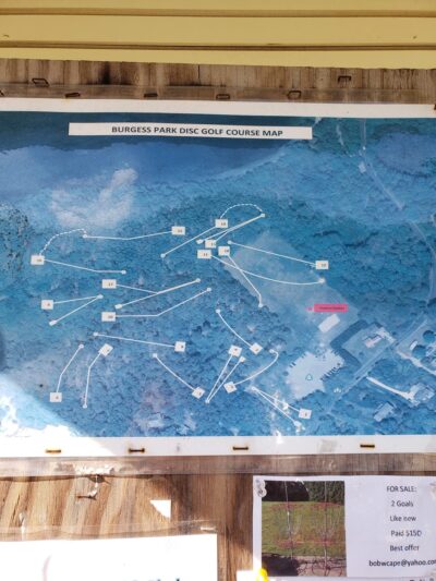 Burgess Park - Marstons Mills, MA