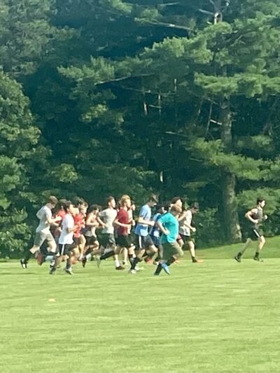 McBarron Recreational Complex - Marstons Mills, MA