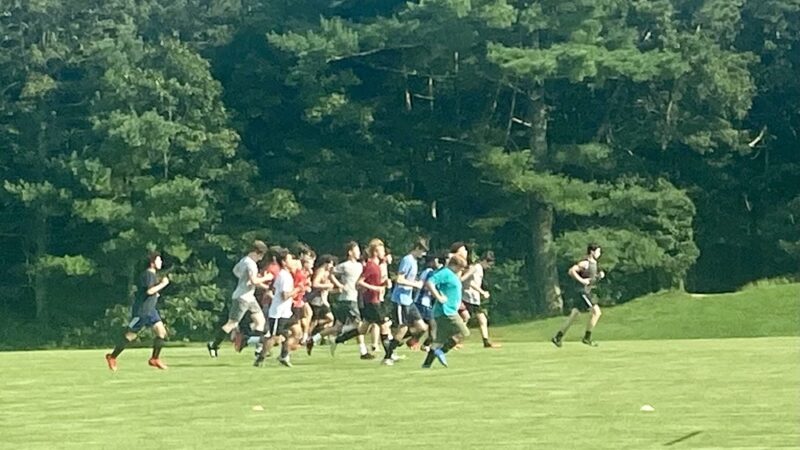 McBarron Recreational Complex - Marstons Mills, MA