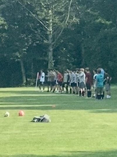 McBarron Recreational Complex - Marstons Mills, MA