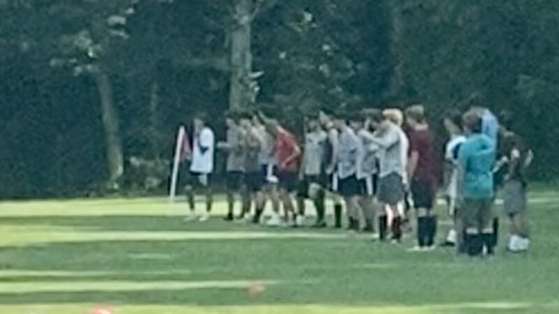 McBarron Recreational Complex - Marstons Mills, MA