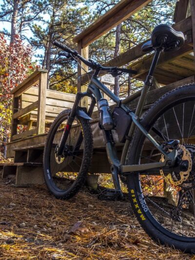 West Barnstable Conservation Area - Parking 1 - Marstons Mills, MA