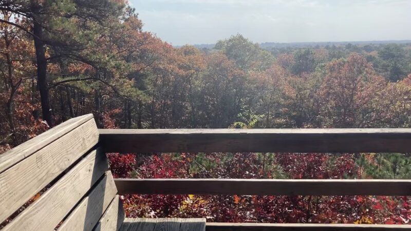 West Barnstable Conservation Area - Parking 1 - Marstons Mills, MA