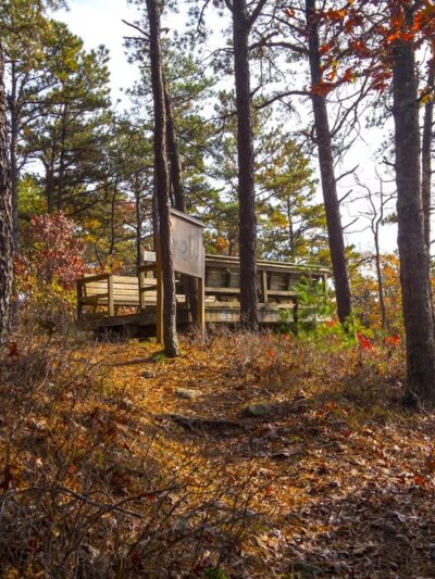 West Barnstable Conservation Area - Parking 1 - Marstons Mills, MA