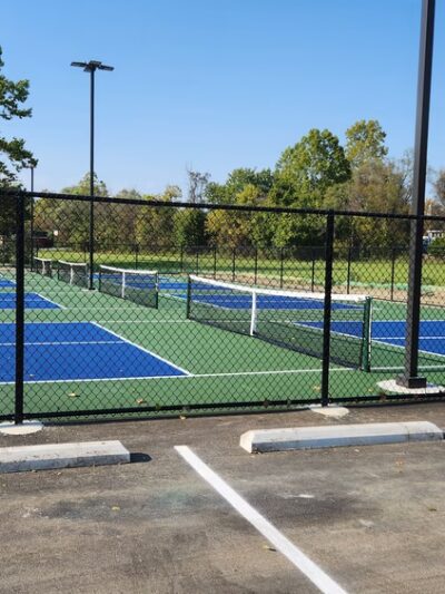 Baltimore Street Pickleball Courts - Martinsburg, WV