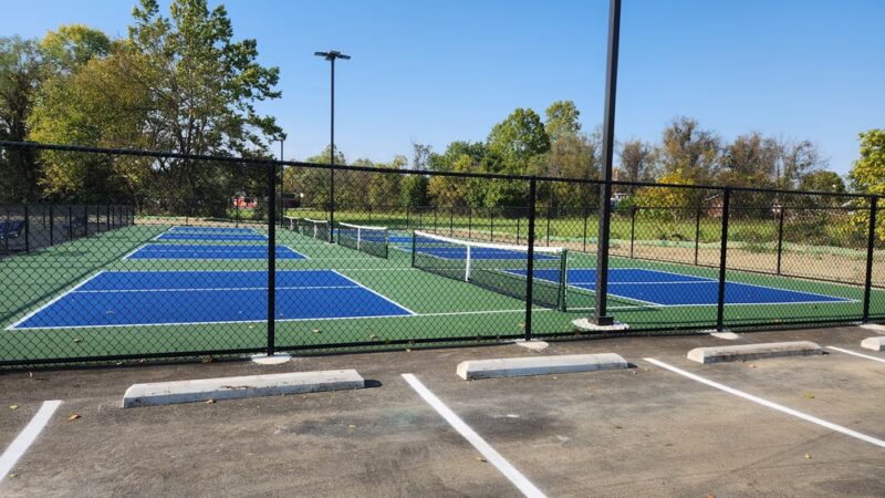 Baltimore Street Pickleball Courts - Martinsburg, WV