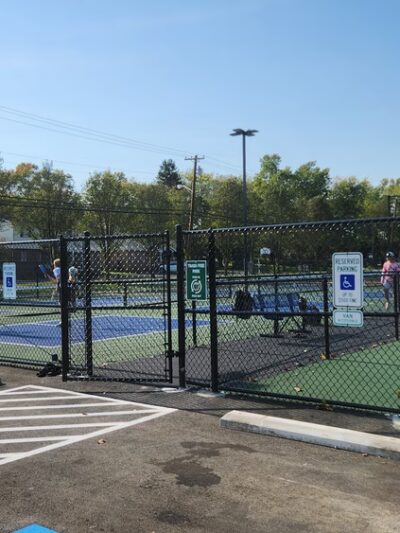 Baltimore Street Pickleball Courts - Martinsburg, WV