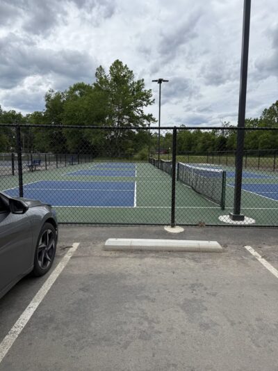 Baltimore Street Pickleball Courts - Martinsburg, WV