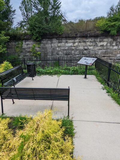 East Burke Street Park - Martinsburg, WV