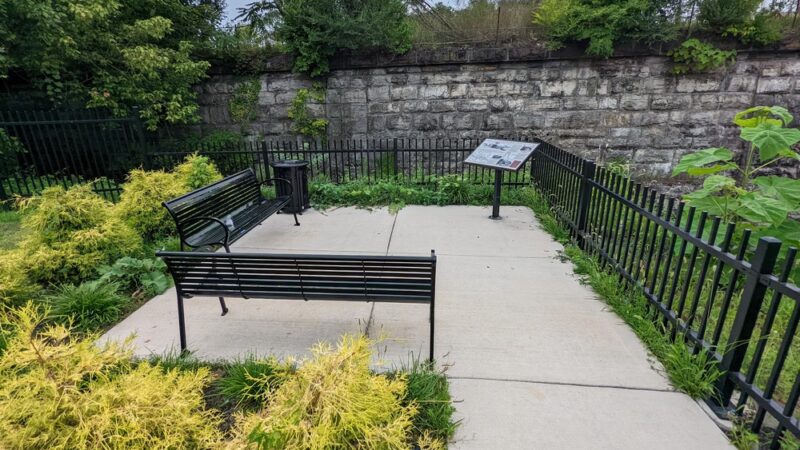 East Burke Street Park - Martinsburg, WV