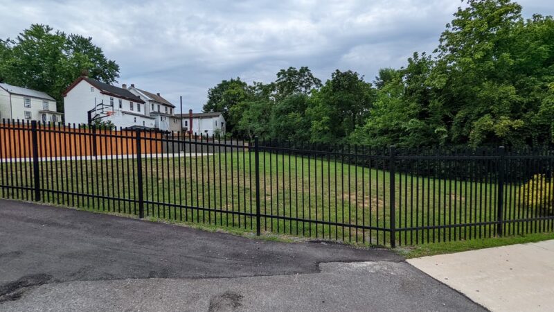 East Burke Street Park - Martinsburg, WV