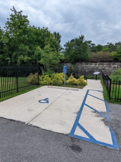 East Burke Street Park - Martinsburg, WV