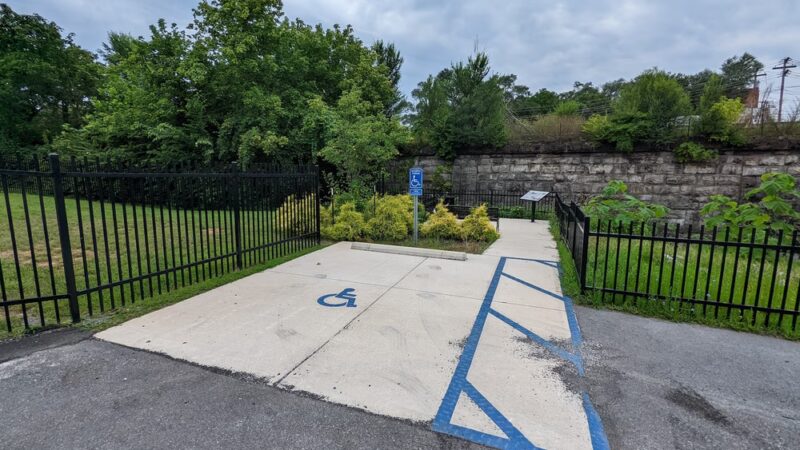 East Burke Street Park - Martinsburg, WV