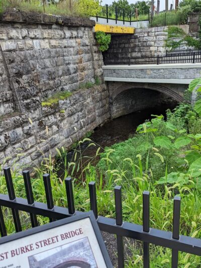 East Burke Street Park - Martinsburg, WV