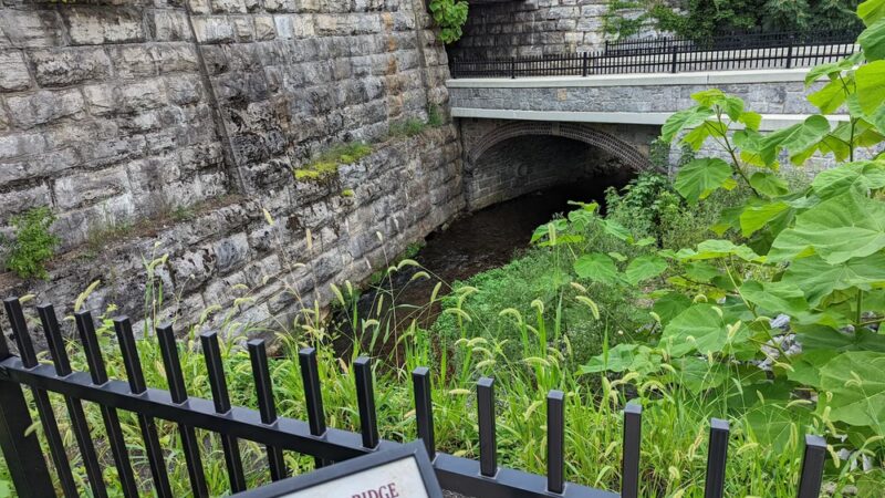 East Burke Street Park - Martinsburg, WV
