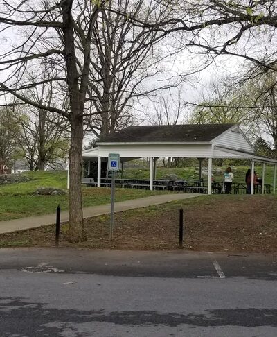 Hollow Pavilion - Martinsburg, WV