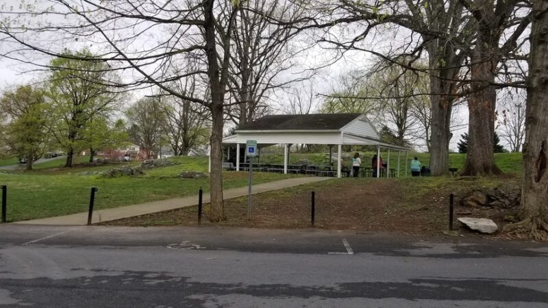 Hollow Pavilion - Martinsburg, WV