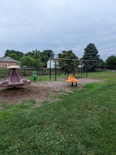 Martin Luther King Jr. Community Park - Martinsburg, WV