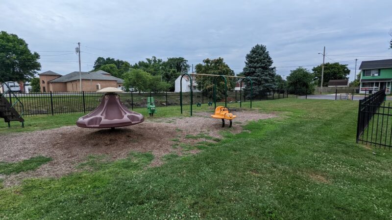 Martin Luther King Jr. Community Park - Martinsburg, WV