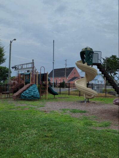 Martin Luther King Jr. Community Park - Martinsburg, WV