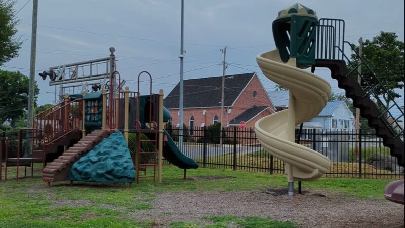 Martin Luther King Jr. Community Park - Martinsburg, WV