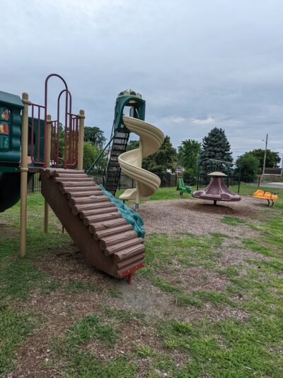 Martin Luther King Jr. Community Park - Martinsburg, WV