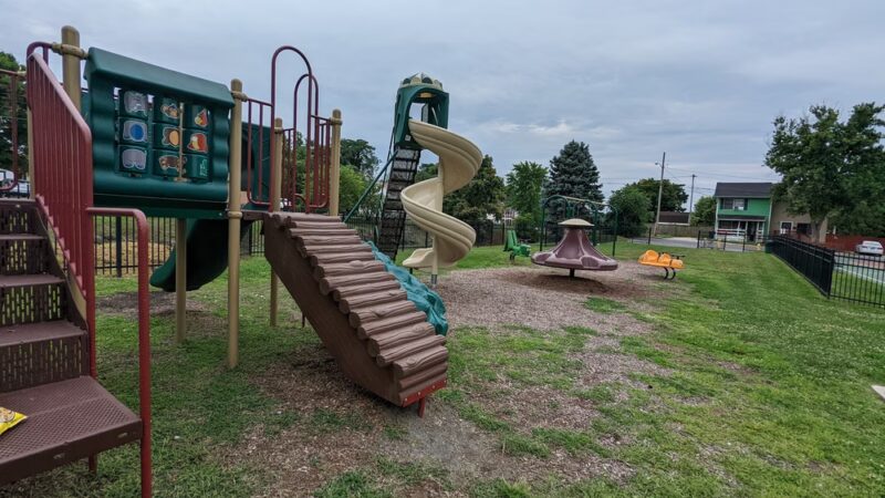 Martin Luther King Jr. Community Park - Martinsburg, WV