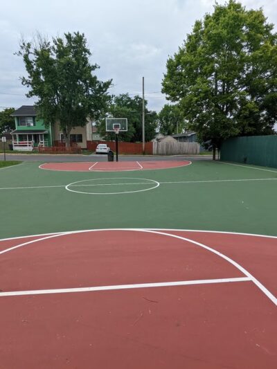 Martin Luther King Jr. Community Park - Martinsburg, WV