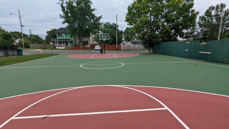 Martin Luther King Jr. Community Park - Martinsburg, WV