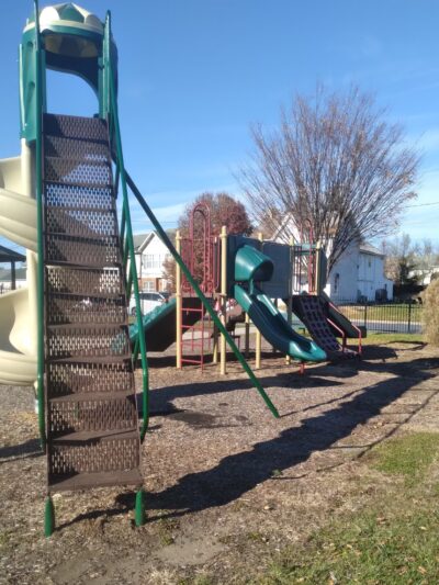 Martin Luther King Jr. Community Park - Martinsburg, WV