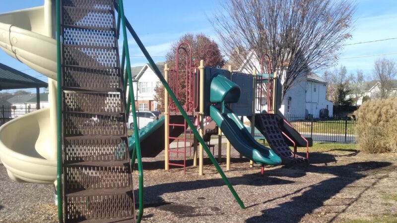 Martin Luther King Jr. Community Park - Martinsburg, WV